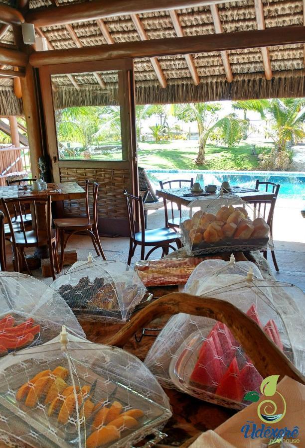 Udexere Eco House Guest house 4*