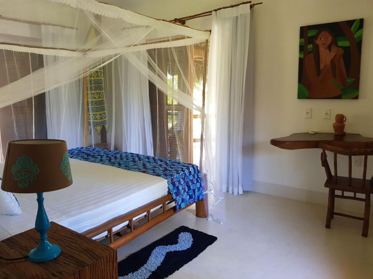 招待所 Udexere Eco House Santo Andre (Bahia)