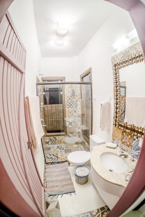 Udexere Eco House 招待所 Santo Andre (Bahia)