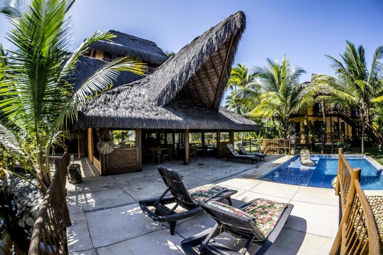 Udexere Eco House 招待所