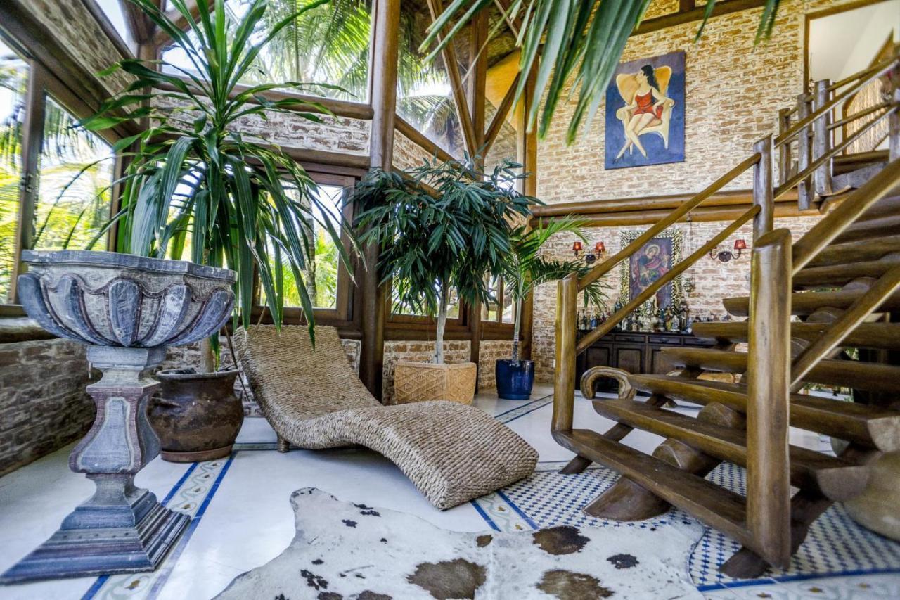 Udexere Eco House Santo Andre (Bahia)