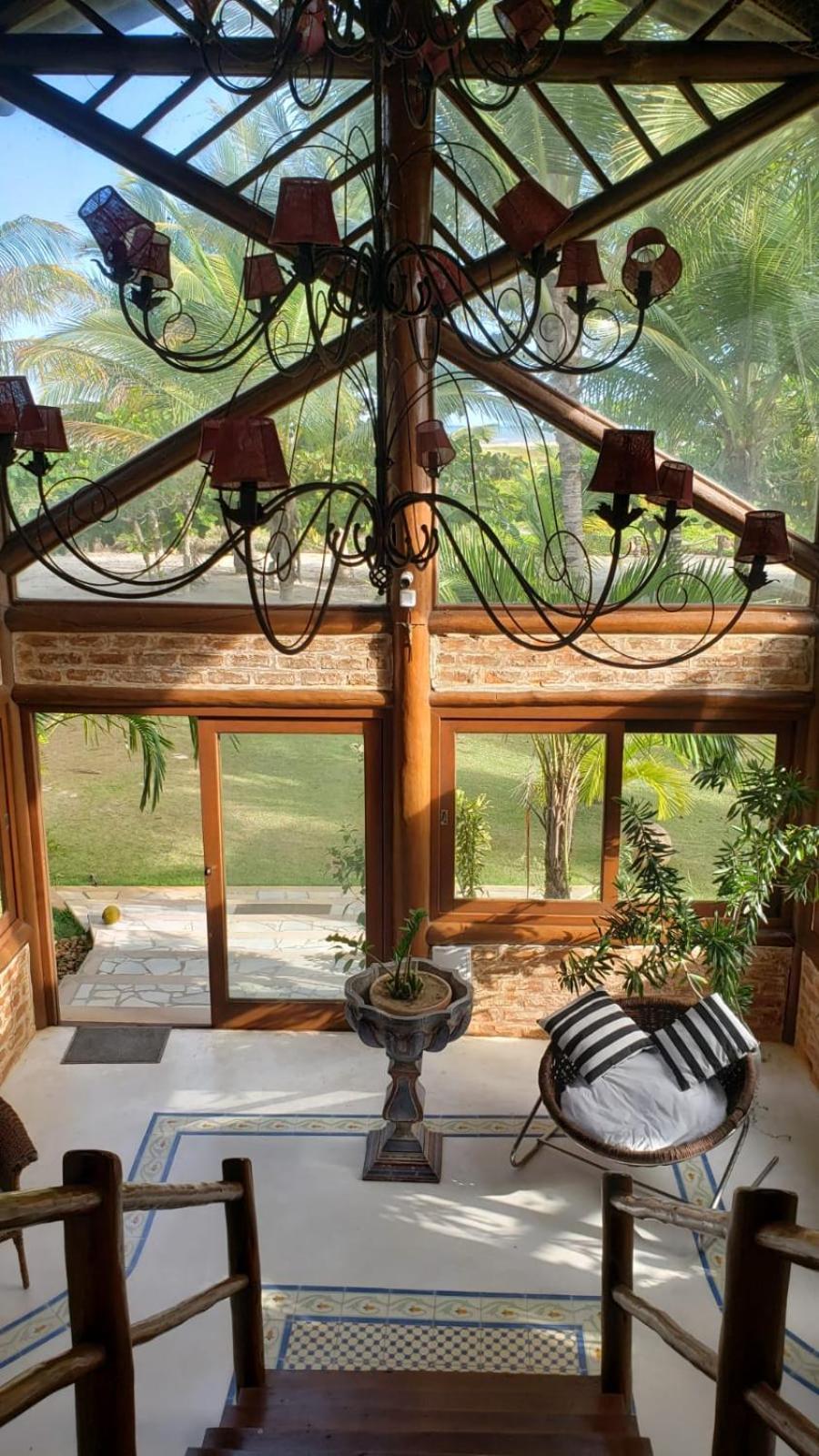 Udexere Eco House 招待所 Santo Andre (Bahia)