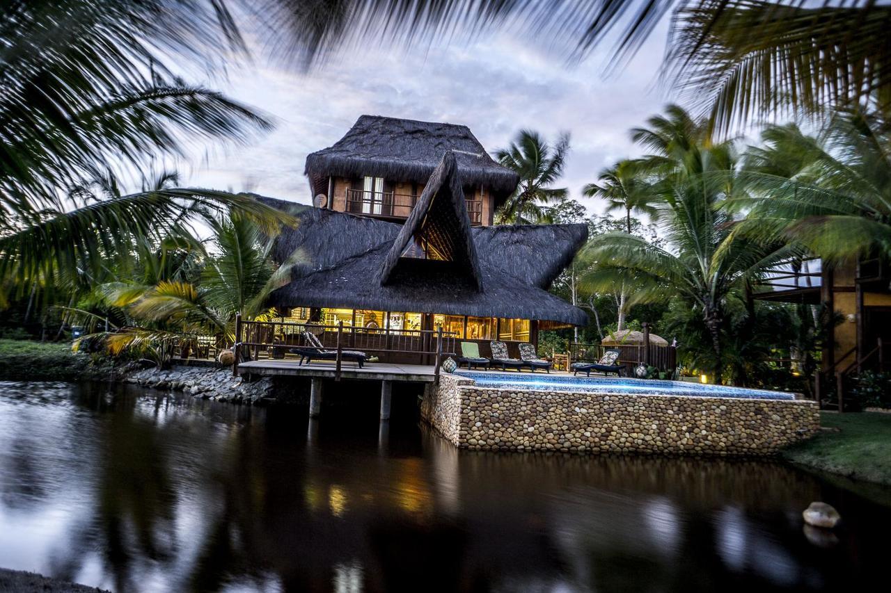 Udexere Eco House Santo Andre (Bahia)
