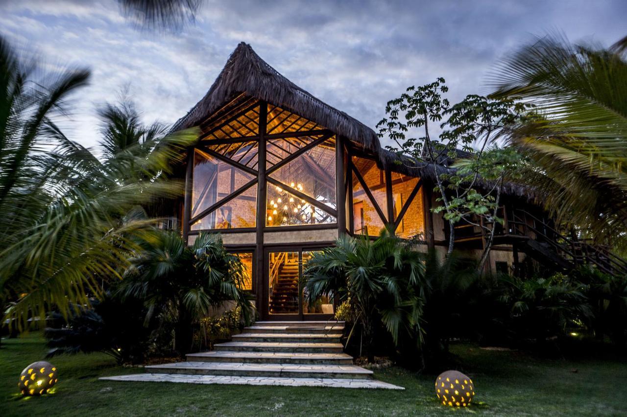 Udexere Eco House 招待所 Santo Andre (Bahia)