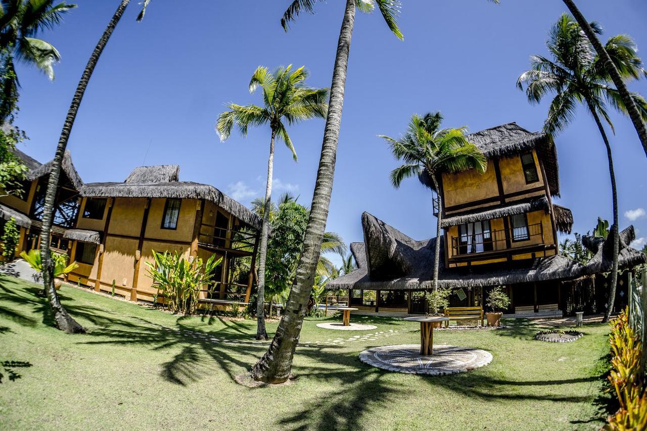 Udexere Eco House 招待所 Santo Andre (Bahia)