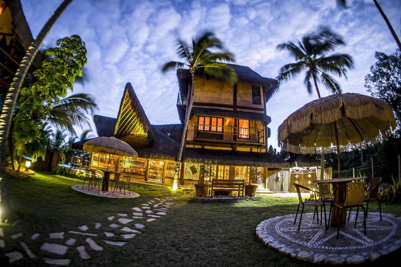 招待所 Udexere Eco House Santo Andre (Bahia)