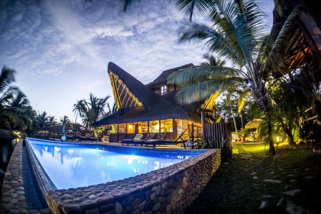 Udexere Eco House 招待所