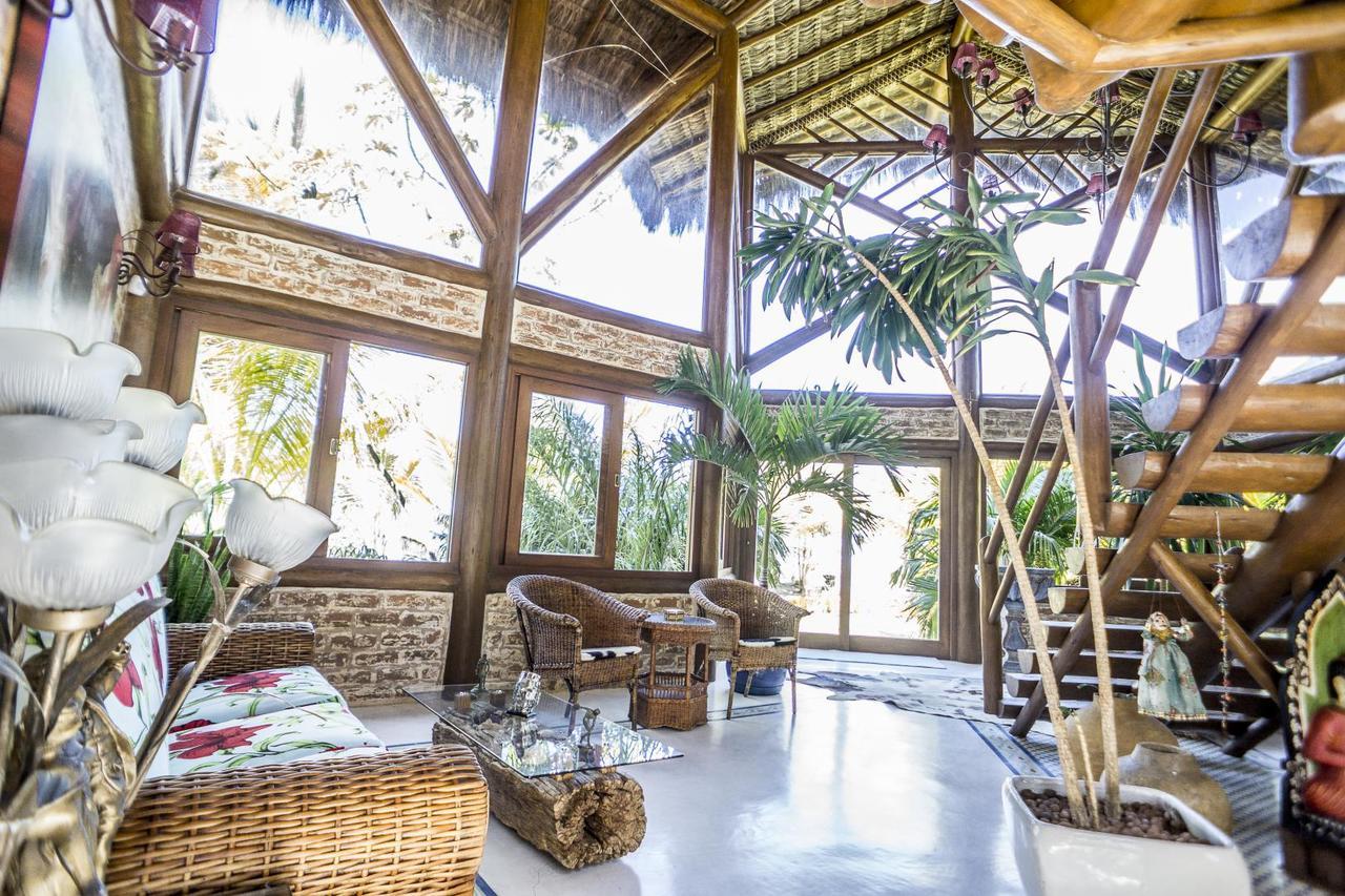 Udexere Eco House 招待所